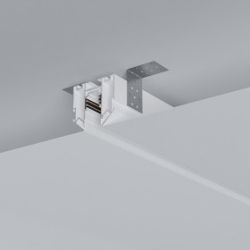 Гарпун для шинопровода в натяжной потолок Arlight MAG-ORIENT-COVER-SIDE-STR-2000 059606