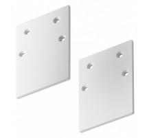 Заглушка для трека Maytoni Technical Accessories for tracks Gravity TRA010EC-41W