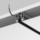 Профиль-держатель Maytoni Technical Accessories for tracks Exility TRA034MP-212S(N)