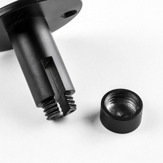 Крепление для трека Lightstar Due Hermes 510197