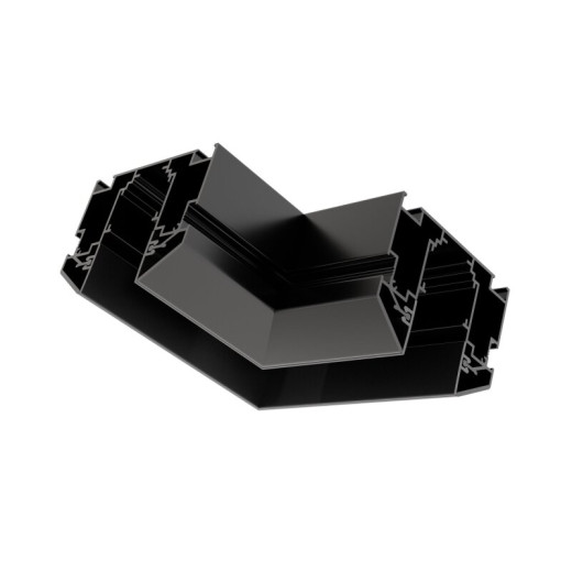 Соединитель угловой внутренний для треков встраиваемых LIGHTERA Startrek 48 LE185TC-RRB