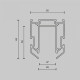 Профиль-держатель Maytoni Technical Accessories for tracks Exility TRA034MP-212S(N)