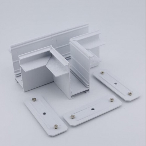 Соединитель T-образный для треков Aployt Magnetic track 220 APL.0285.10.03