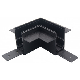 Соединитель угловой L-образный для треков встраиваемых Lightstar Uno Pro 509247P