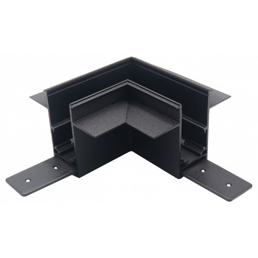 Соединитель угловой L-образный для треков встраиваемых Lightstar Uno Pro 509247P