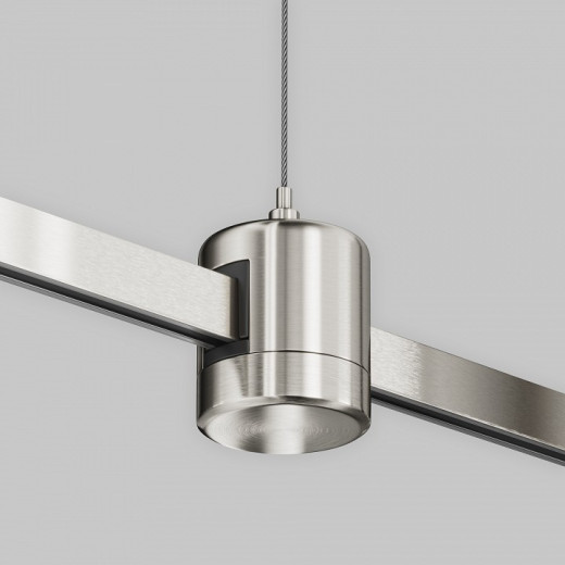 Подвес для трека Maytoni Technical  TRA157SW-IPC1-PT