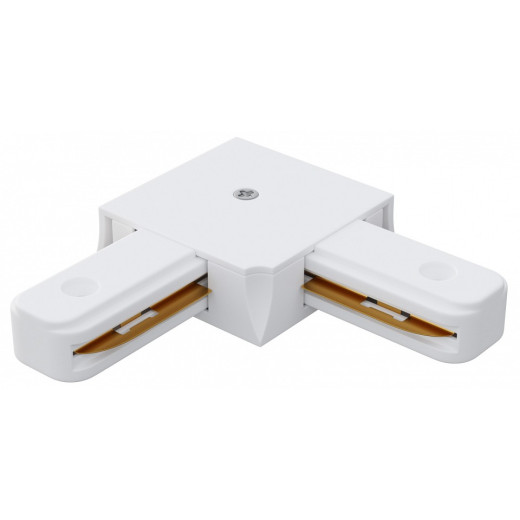 Соединитель угловой L-образный для треков встраиваемых Apeyron Electrics  09-122