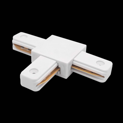 Соединитель T-образный для треков Lightstar Barra 502136-P