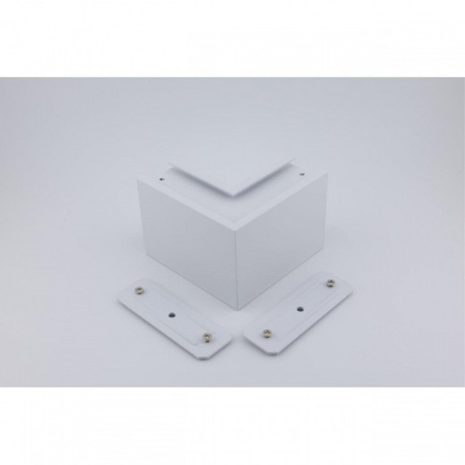 Соединитель угловой L-образный для треков накладных Aployt Magnetic track 220 APL.0282.10.01