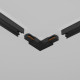 Соединитель угловой L-образный для треков Maytoni Technical Accessories for tracks Unity TRA001CLB-11B