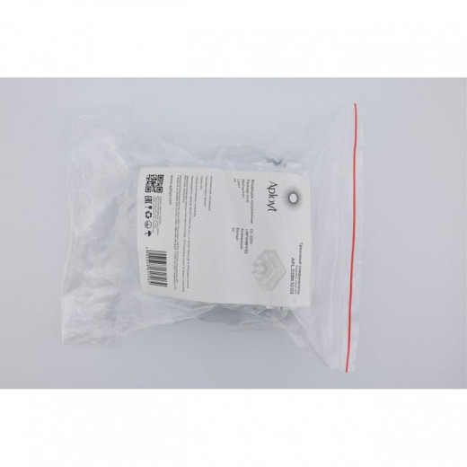 Соединитель угловой L-образный для треков встраиваемых Aployt Magnetic track 220 APL.0286.10.02