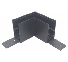 Соединитель угловой L-образный для треков накладных Lightstar Uno Pro 509127P