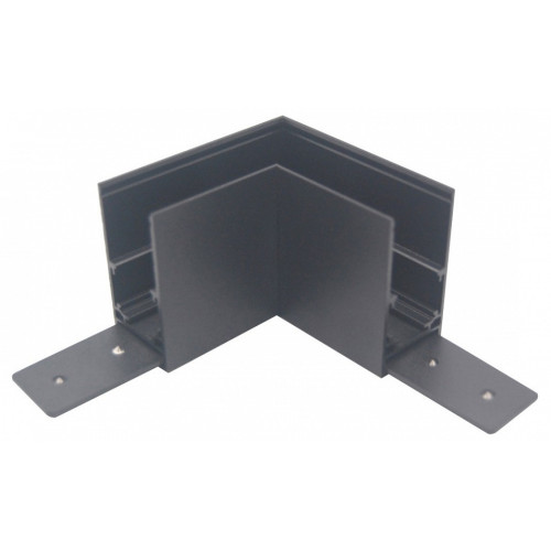 Соединитель угловой L-образный для треков накладных Lightstar Uno Pro 509127P