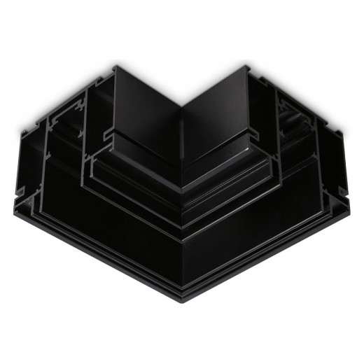 Соединитель угловой L-образный для треков встраиваемых Ambrella Light GL GL3392