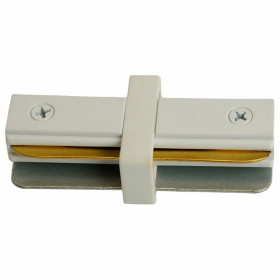 Соединитель линейный для треков Feron  51897