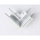 Соединитель угловой внутренний для треков встраиваемых Ambrella Light TRACK SYSTEM GL3352-9.5