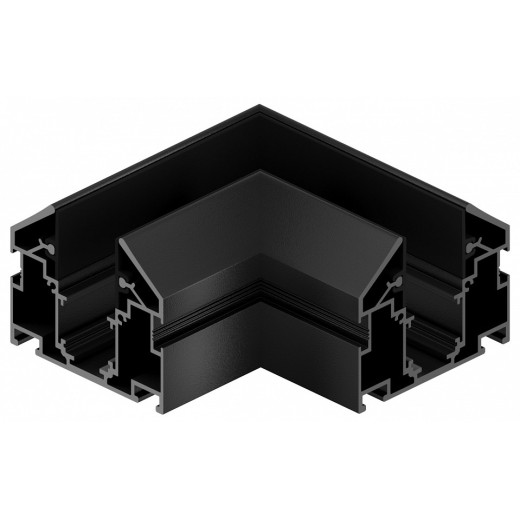 Соединитель угловой L-образный для треков встраиваемых Hesby Lighting ElDeko HSBL_0187