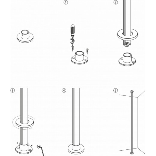 Крепление для трека Elektrostandard Mini Magnetic a067291