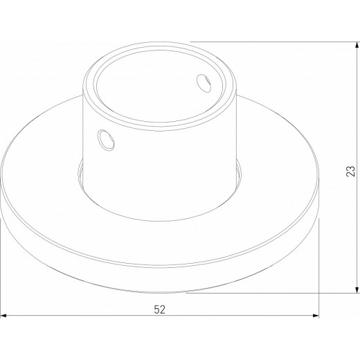 Крепление для трека Elektrostandard Mini Magnetic a067291