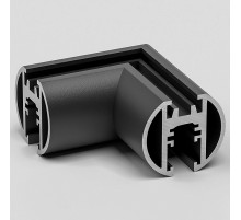 Соединитель угловой L-образный для треков накладных Elektrostandard Mini Magnetic a067578