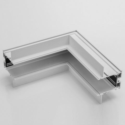 Соединитель угловой внутренний для треков встраиваемых SWG PRO SY 00-00016473