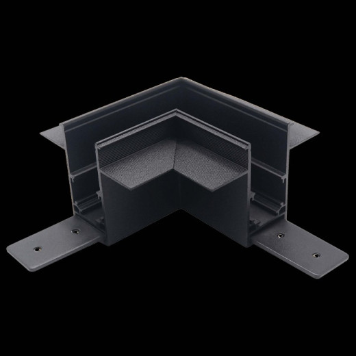 Соединитель угловой L-образный для треков встраиваемых Lightstar Uno Pro 509247P