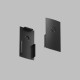 Заглушка для трека Denkirs SMART 48V BASE TR8517-BK