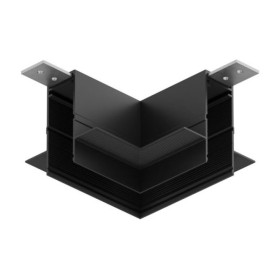 Соединитель угловой внутренний для треков Denkirs SMART SLIM HIDE TR2436-BK