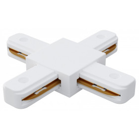 Соединитель X-образный для треков Apeyron Electrics  09-126