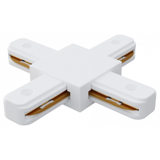 Соединитель X-образный для треков Apeyron Electrics  09-126