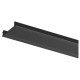 Вставка декоративная Denkirs SMART SLIM BASE TR2410-BK