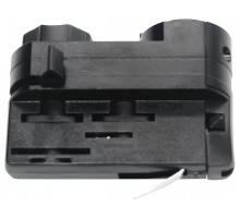 Переходник для трека Lightstar Quattro 594007-402