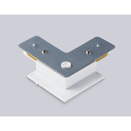 Соединитель угловой L-образный для треков встраиваемых Ambrella Light GL GL7165