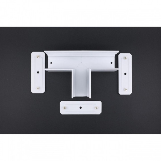 Соединитель T-образный для треков Aployt Magnetic track 220 APL.0283.10.02