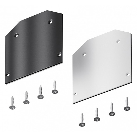 Заглушка для трека Accessories for tracks Exility TRA034MPEC-1