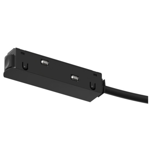 Токопровод концевой Denkirs SMART 48V BASE TR8510-BK