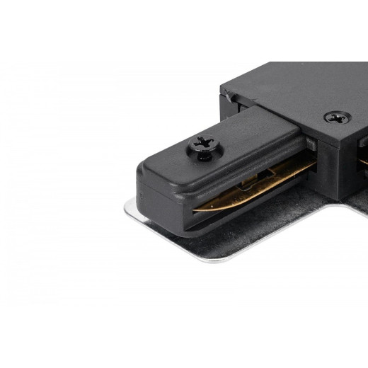 Соединитель угловой L-образный для треков встраиваемых Lucia Tucci LTP LTP-CN001L-B