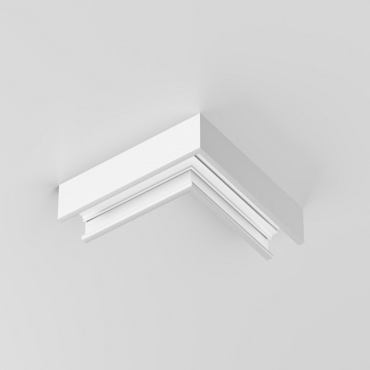 Соединитель угловой внутренний для треков Maytoni Technical  TRAMN034CL-41W