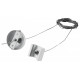 Подвес для трека Lightstar Quattro 504196-FR2