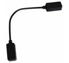 Соединитель гибкий для треков  RL 06302 power corner connector BK