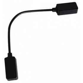 Соединитель гибкий для треков  RL 06302 power corner connector BK