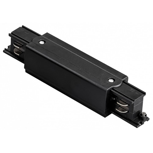 Соединитель линейный для треков Lightstar Quattro 504187-FRPS