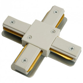 Токопровод X-образный центральный Feron  51893