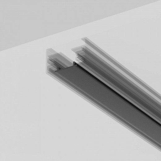 Вставка декоративная Maytoni Technical Accessories for tracks Unity TRA001DO-1B