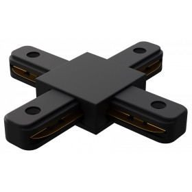 Соединитель X-образный для треков Apeyron Electrics  09-127