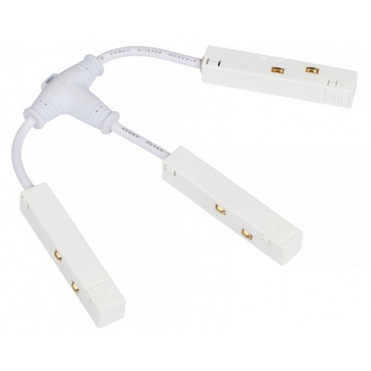 Соединитель гибкий для треков MyFar  MT0200-FCT-W