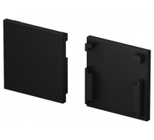 Заглушка для трека Maytoni Technical  TRAMN034EC-41B