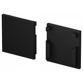 Заглушка для трека Maytoni Technical  TRAMN034EC-41B