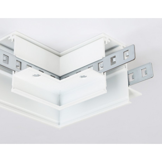 Соединитель угловой внутренний для треков встраиваемых Ambrella Light TRACK SYSTEM GL3352-9.5