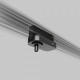 Переходник для трека Maytoni Technical Accessories for tracks Trinity TRA005-3-A-B